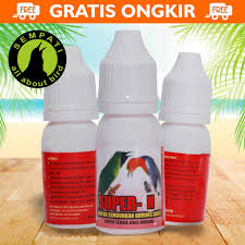 Maybe you would like to learn more about one of these? Super N Super Kicau Obat Burung Sakit Infeksi Pencernaan Diare Berak Kapur Darah Pernafasan Serak Shopee Indonesia