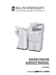 Legacy infoprint workgroup printer support get support for legacy and discontinued ibm/infoprint workgroup and industrial printers. Ricoh B202 B178 B180 3228c 3235 3245 Service Manual Image Scanner Manufactured Goods