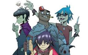 80 gorillaz hd wallpapers and background images. 80 Gorillaz Hd Wallpapers Background Images