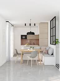 New In Portfolio Small Kitchen Design Before After Living Room And Kitchen Design Dining Room Small Small Room Design