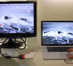 Make sure your cables are connected properly to the new monitors, then press windows logo key + p to select a display option. How To Use External Monitor With Windows 10