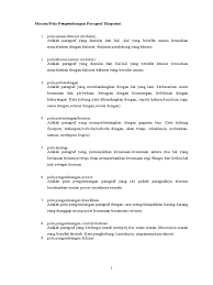 Maybe you would like to learn more about one of these? Contoh Soal Pola Pengembangan Paragraf Cara Golden