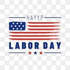 Happy Labor Day American Stars And Stripes Illustration American Labor Day Happy Star Spangled Banner Png Transparent Clipart Image And Psd File For Free Dow Print Design Template Graphic Design Templates