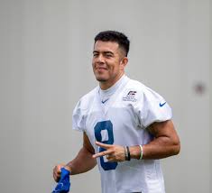 184 lb (83 kg) high school:: Indianapolis Colts See Progress In Punter Rigoberto Sanchez Rookie Kicker Rodrigo Blankenship Sports Illustrated Indianapolis Colts News Analysis And More