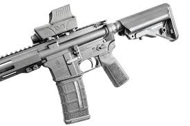 Free float handguard, sb tactical sba3 brace, b5 grip, and includes one (1) 30 round magpul pmag. Top Six Ar 15s For Under A Grand Iwi Zion 15 899 Part 2 On Target Magazine