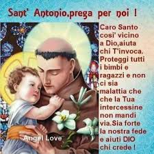 Sant'antonio è come un fratello maggiore che è lì ad ascoltarci e ad aiutarci a trovare la risposta, la strada giusta. Preghiera A Sant Antonio Buongiornocongesu It Preghiera Immagini Religiose Citazioni Religiose