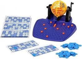 Bol Com Bingomolen Klein 1 T M 90 Met Bingokaarten En Fiches Kinderspeelgoed Gezelschap