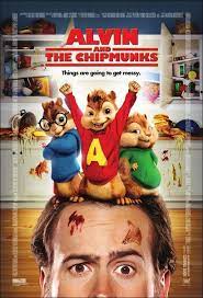 Alvin Y Las Ardillas