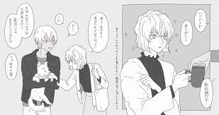 twitter 名探偵コナン 名 探偵 コナン 安室 コナン 夢