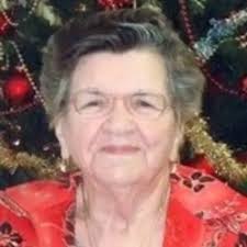 Obituary information for Edith Matilue McPherson