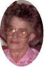 Obituary information for Nadia R. Ensore