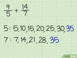 Maybe you would like to learn more about one of these? Cara Menjumlahkan Pecahan Dengan Penyebut Yang Berbeda 11 Langkah