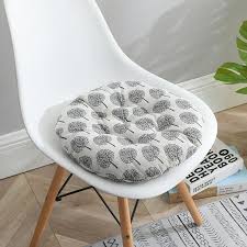 Rustic Style Round Seat Cushion Sofa Chair Pads Cushion Pillow Pads Bay Window Cushion Tatami Mat For Garden Home Kitchen Office 15 8 Inch Walmart Com Cushions On Sofa Round Seat Cushions Window Cushion