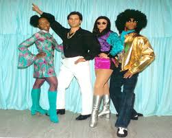 Back in the day, the skating rink was one of the grooviest places you could go on a saturday night. 1970 S Theme Party