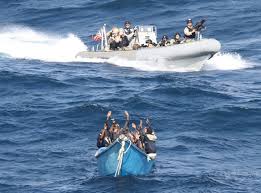Image result for ISIS Somali Pirates