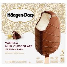 I had an ice cream bar at the movie theater and i was just thinking to myself how i was really going to town on it because it was a delicious haagen daz bar, but also because the movie was very. Product Details Publix Super Markets