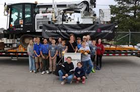 Entergy Arkansas Connects Classroom Learning to Real-World Careers