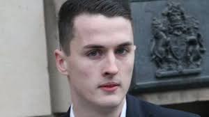 Boy racer who killed two people in head-on crash after driving at speeds of  nearly 100mph is jailed