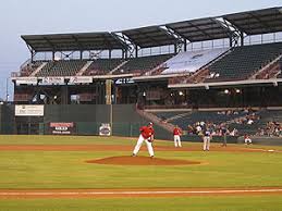 Chickasaw Bricktown Ballpark Oklahoma City Dodgers