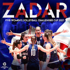 The portugal women's national volleyball team represents the portugal in the international volleyball competitions. Croatia Portugal To Host 2021 Volleyball World Facebook