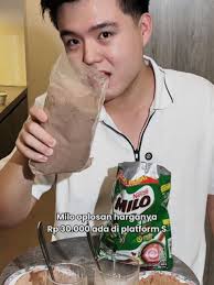 Perbezaan Milo Ori Dengan Fake