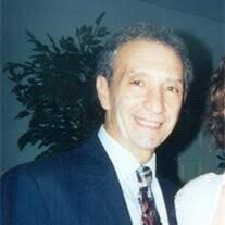 Mario F. DeBerardinis Obituary