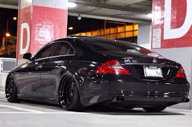 Mercedes Benz Cls550 Custom Blackonblack Modified Slammed Mercedes Cls Mercedes Benz Cars Mercedes Benz