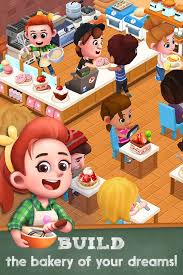 Name of the game you want hacked: Bakery Story 2 Mod Apk 1 6 1 Download Unlimited Money For Android