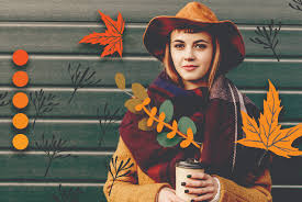 Don't be afraid of color. Fall Color Palette Best Examples And How To Create Your Own Picsart Blog