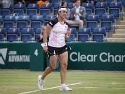 She seems as likely to carve a backhand drop shot from behind the baseline as she is to rifle a forehand up. Ons Jabeur Becomes First Arab Woman To Win A Wta Title Current Affairs Ca Daily Updates