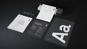 Granite Stationary Free Psd Mockups Stationery Mockup Free Stationery Free Psd Mockups Templates
