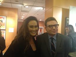Tia carrere states that she would be on board for wayne world 3. Tia Carrere Reunited With Her Wayne S World Love Interest Mike Myers Fun Behind The Scenes Pictures From Stars This Week Popsugar Entertainment Photo 34