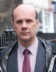 Who is ex-DCS Hamish Campbell and how did he help catch Delroy Grant?