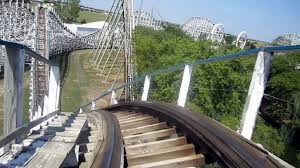 Tornado Front Seat Ride Adventureland Altoona Iowa Iowa Farms Iowa Adventure