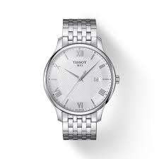 Today, tissot is a world renowned luxury swiss made watch brand available all around the world. Tissot Tradition T0636101103800 Tissot Sweden