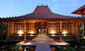 Kumpulan 25 Foto Rumah Adat Jawa Timur Adalah Brainly Desain Interior Exterior