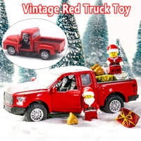 See more ideas about christmas truck, christmas, christmas decorations. Holiday Red Truck Decor Wish