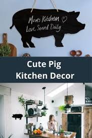 In addition to charming home decor and unique kitchen accessories, our farmhouse decor includes candleholders, storage solutions, country wall art and so much more. 110 Farmhouse Pig Decor Ideas In 2021 Pig Decor Decor Pig Kitchen Decor