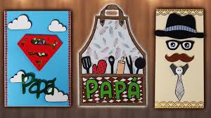 Las tarjetas imprimibles para el día del padre son una buena idea por distintas razones Tutorial Tarjeta Dia Del Padre De Cartulina Muy Facil Youtube