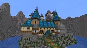 Dungeon level 1 floor see an animation of all the layers of hogwarts. The 10 Best Castle Blueprints In Minecraft Gamepur