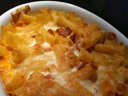 Gratin De Pates Au Chorizo Et A La Mozzarella Recette Recette Gratin De Pates Gratin De Pates Recettes De Cuisine