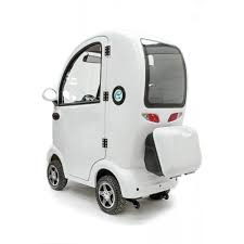 View the best electric mobility scooter below. Scooterpac Cabin Car Mobility Scooter White Pro Rider Mobility