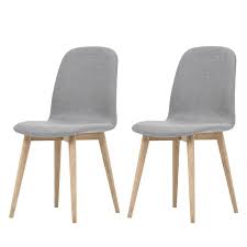 Wenn ein stuhl unter der täglichen beanspruchung gelitten hat, muss nicht unbedingt ein neuer her. Polsterstuhl Helvig I 2er Set Webstoff Eiche Massiv Stoff Vesta Grau Studio Copenhagen Jetzt Bestellen Unter Https Polsterstuhl Stuhle Stuhl Polstern