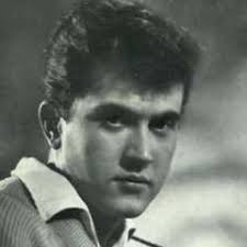 Artist: Terry Dene with The Malcolm Lockyer Group