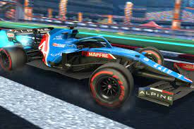 The formula 1 ⓡ fan pack and free player banner will be available until may 26, but will return later this year to coincide with major formula 1. Rocket League S F1 Fan Pack With 10 Car Decals Available May 20 Polygon