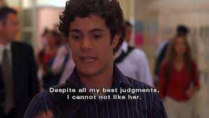 The O.C. Seth Cohen Relatable Quotes