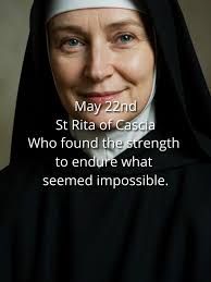 Saint Rita of Cascia Feast Day