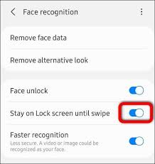 Yes, it's really useful to unlock the lock screen if you have notification previews disabled while locked , where the … Make Samsung Galaxy S21 S20 S10 Open Home Screen After Face Unlock Disable Stay On Lock Screen