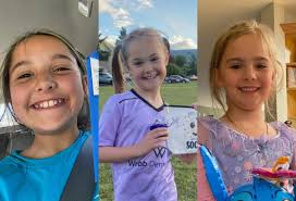 3 sisters in Washington found dead after leaving home for 'planned'  visitation with father, police say >>  https://www.13abc.com/2025/06/03/3-sisters-found-dead-after-leaving-home-planned-visitation-with-father-police-say/