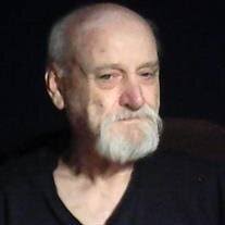 William Harold Tharp Obituary